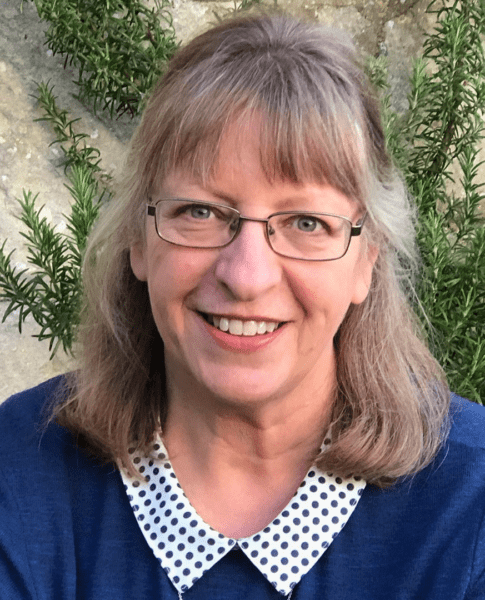 Sarah Wheeler