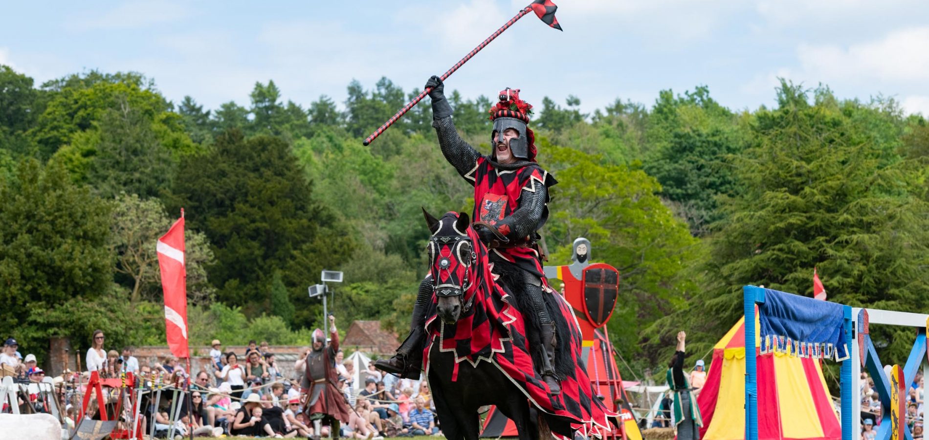 Stonor Park Jubilee Jousting