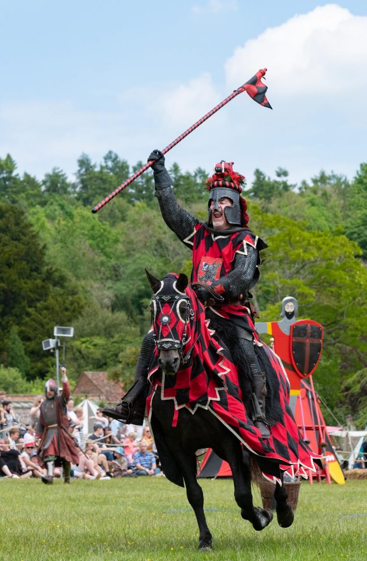 Stonor Park Jubilee Jousting