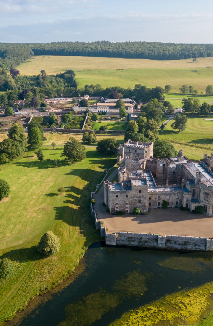 Raby Castle