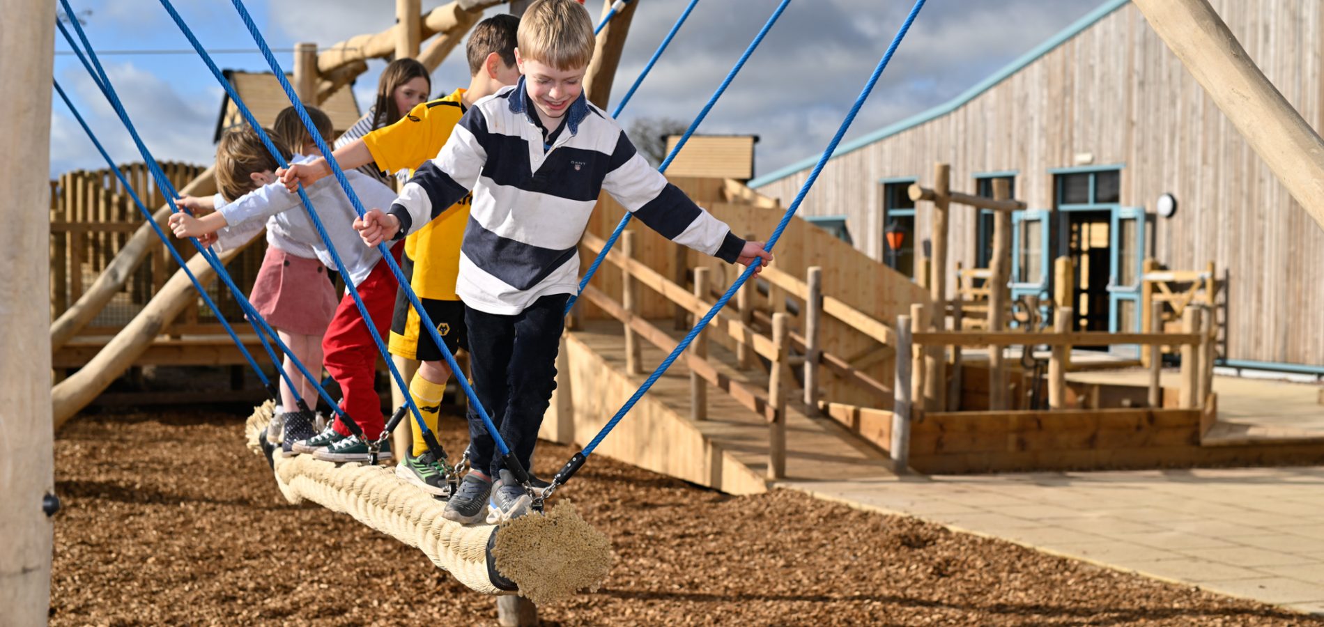 Hockerhill Adventure Playbarn