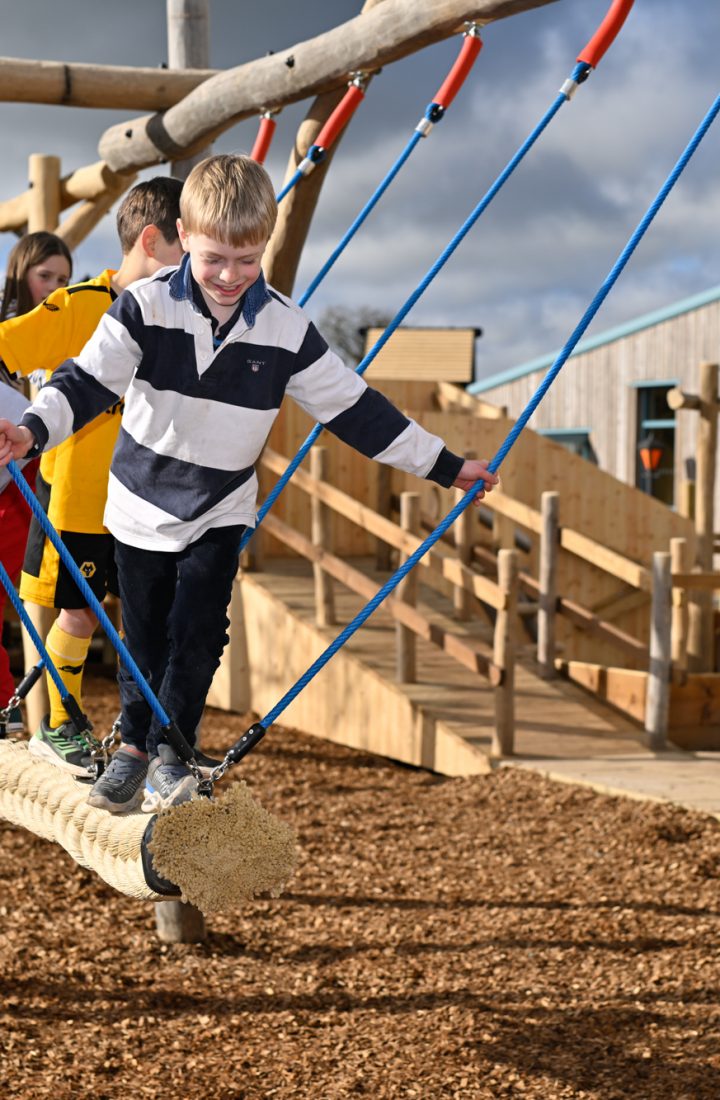 Hockerhill Adventure Playbarn