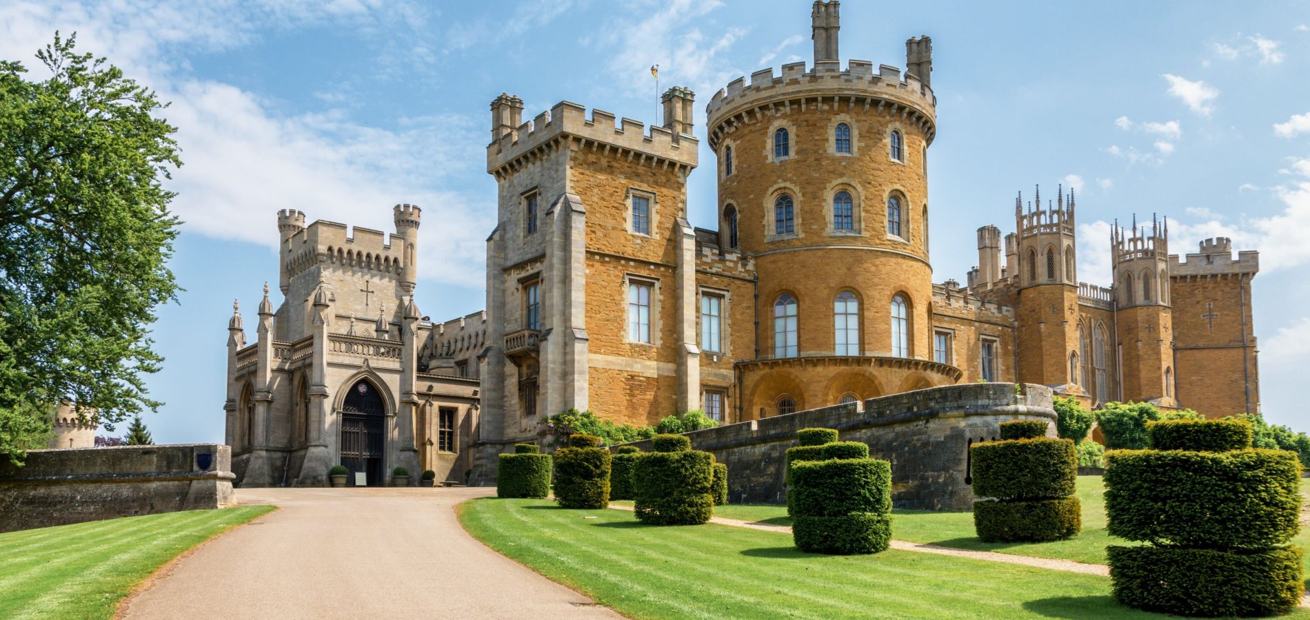 Belvoir Castle 2024 – 2025