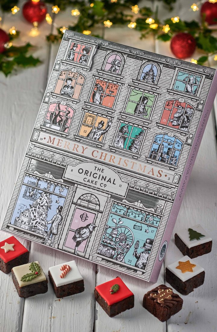 The Original Cake Company