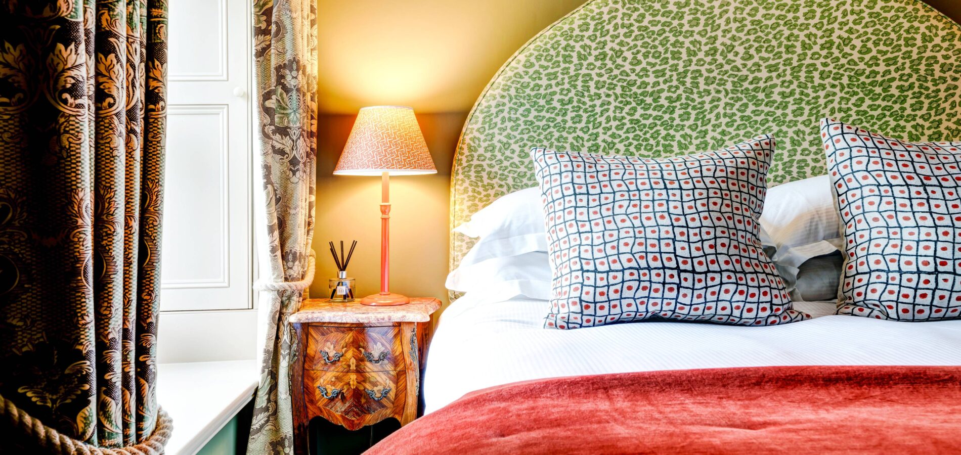 High Force Hotel & Waterfall