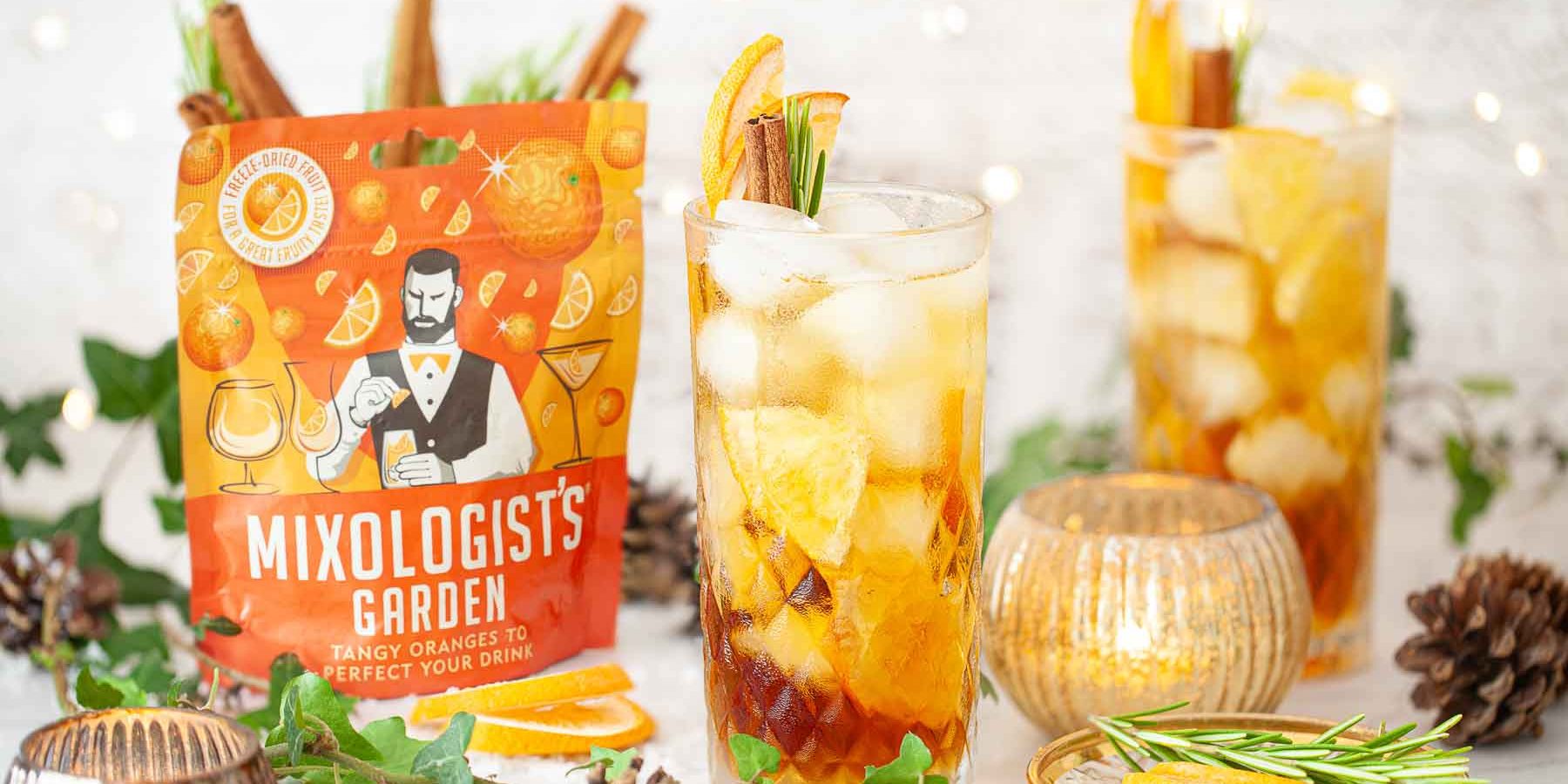 Mixologist’s Garden