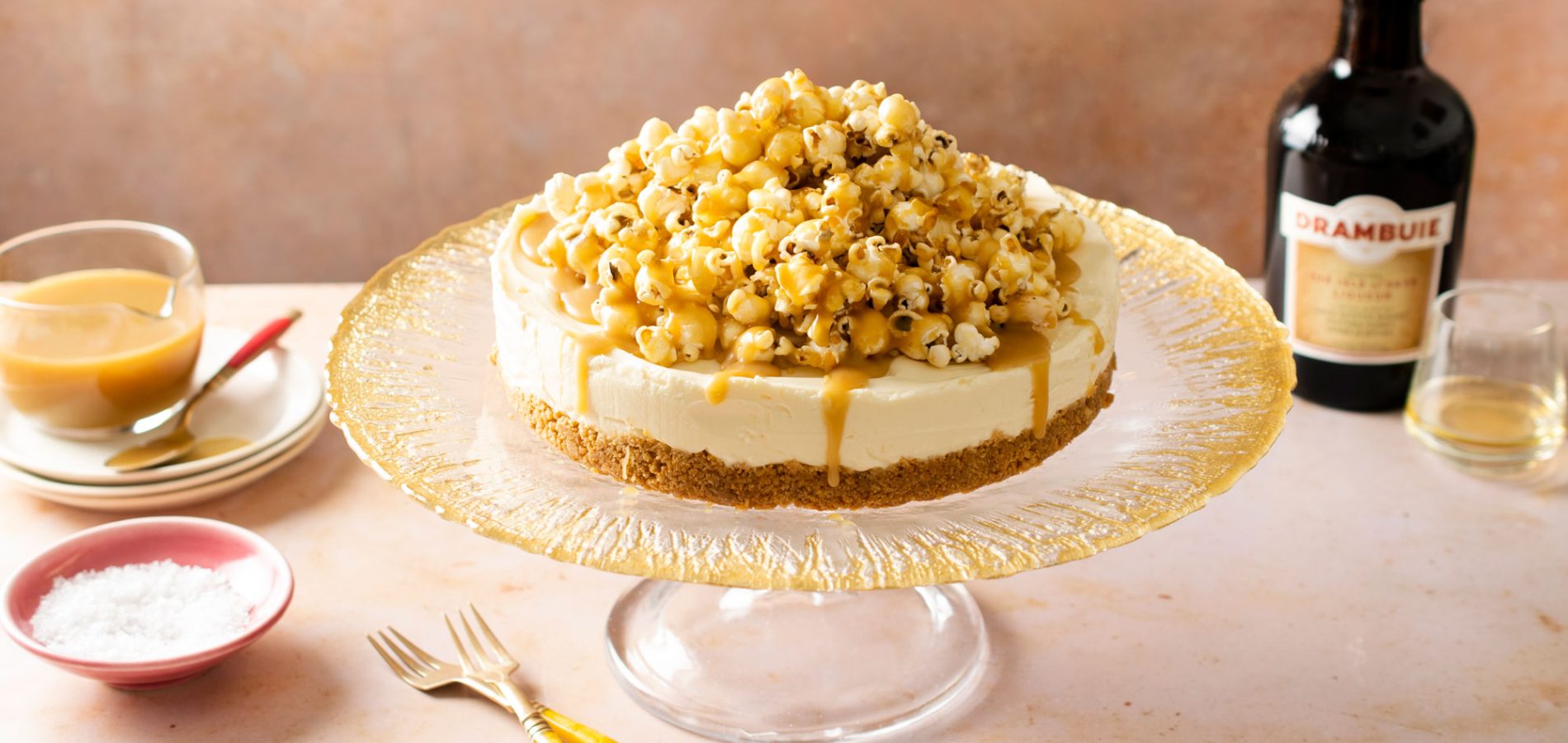 Drambuie – recipes